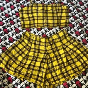 Clueless matching set